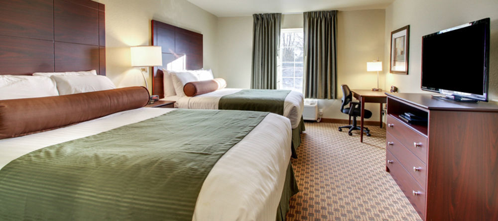 Cobblestone Inn & Suites-Kersey ภายนอก รูปภาพ