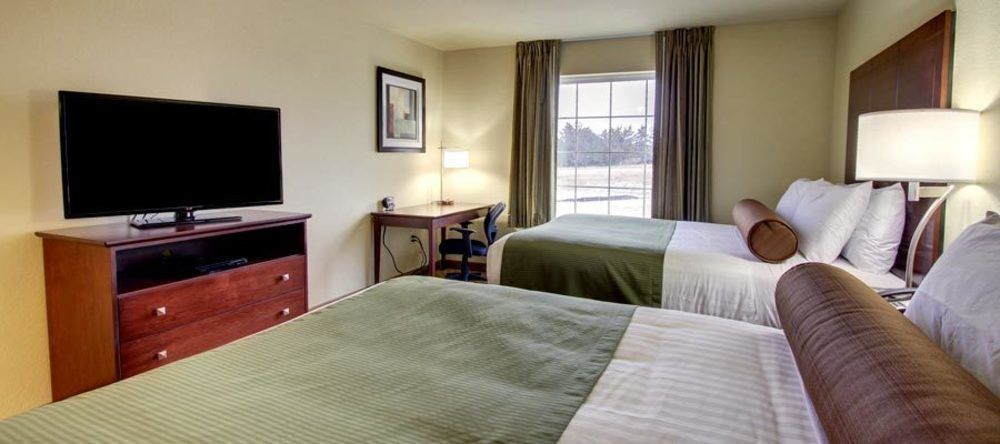 Cobblestone Inn & Suites-Kersey ภายนอก รูปภาพ