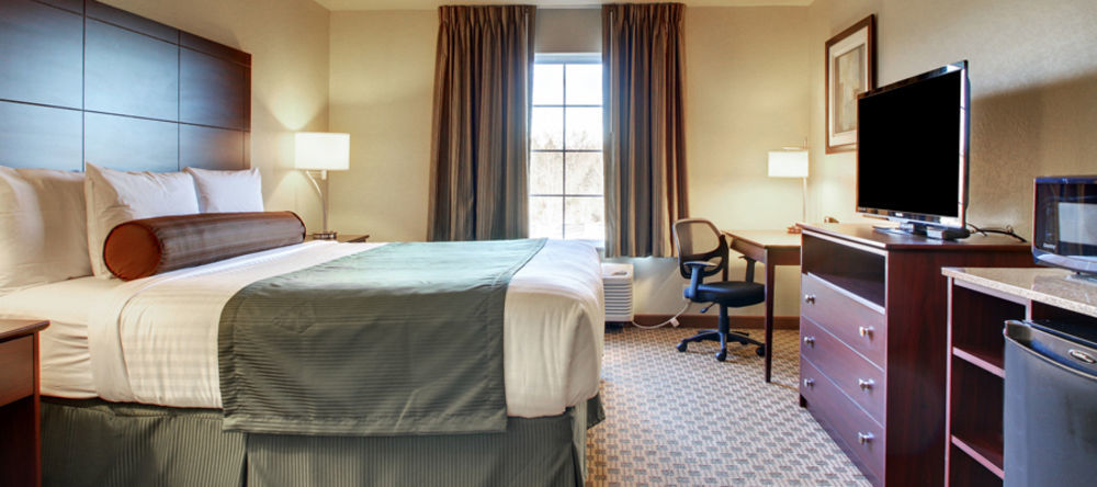 Cobblestone Inn & Suites-Kersey ภายนอก รูปภาพ