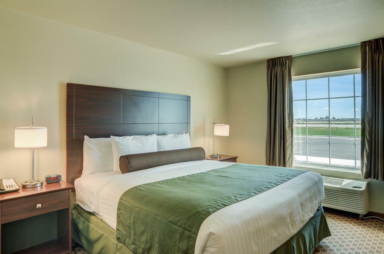 Cobblestone Inn & Suites-Kersey ภายนอก รูปภาพ